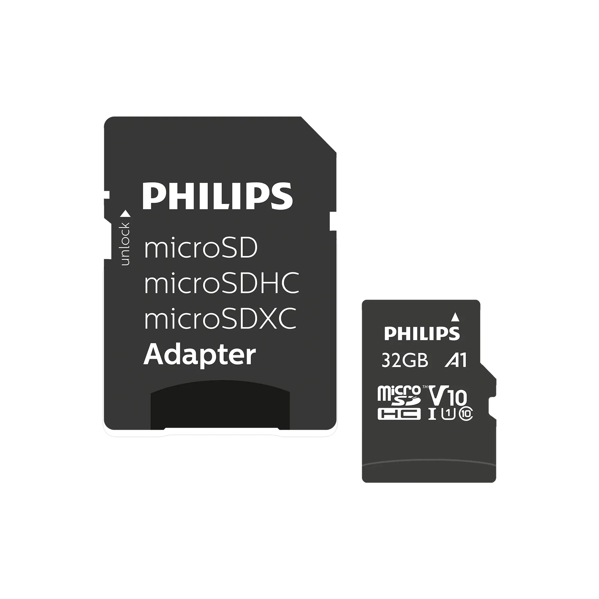 Philips microSDHC UHS-I U1 Karte 32 GB