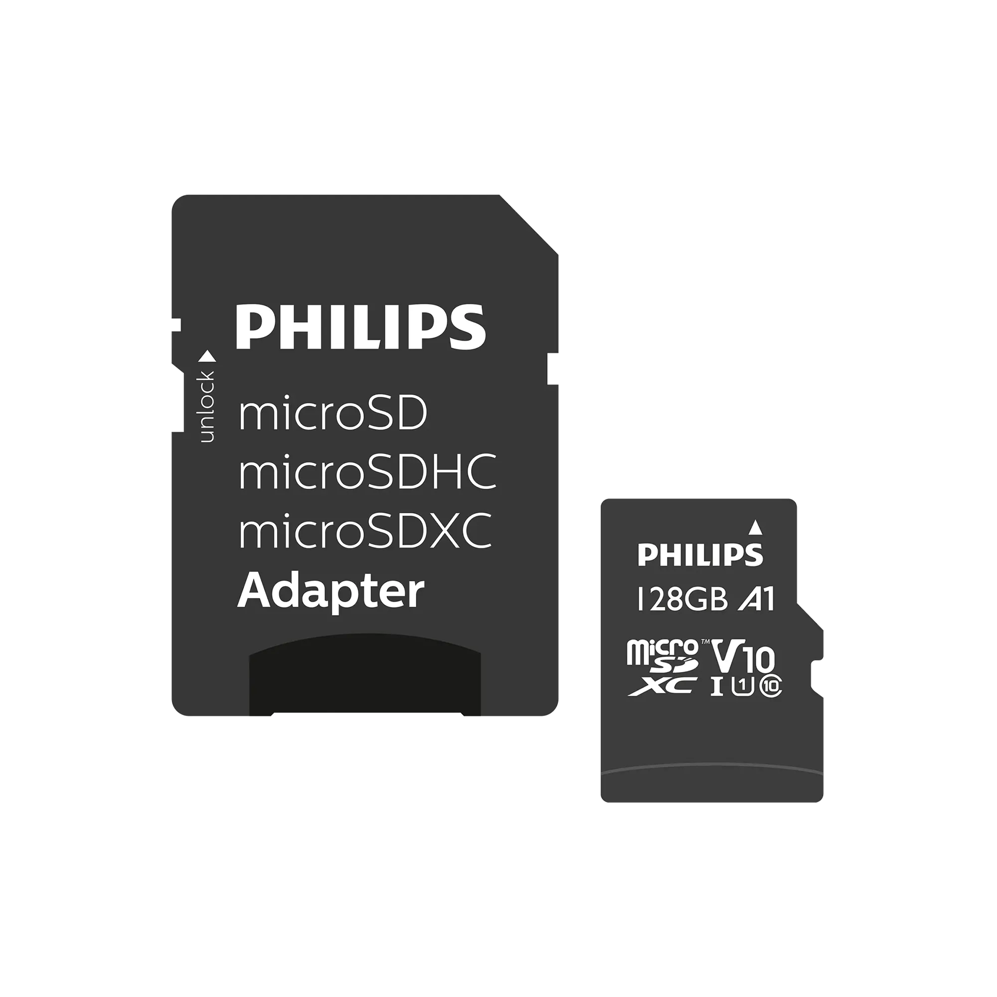 Philips microSDXC Karte UHS-I U1 128 GB