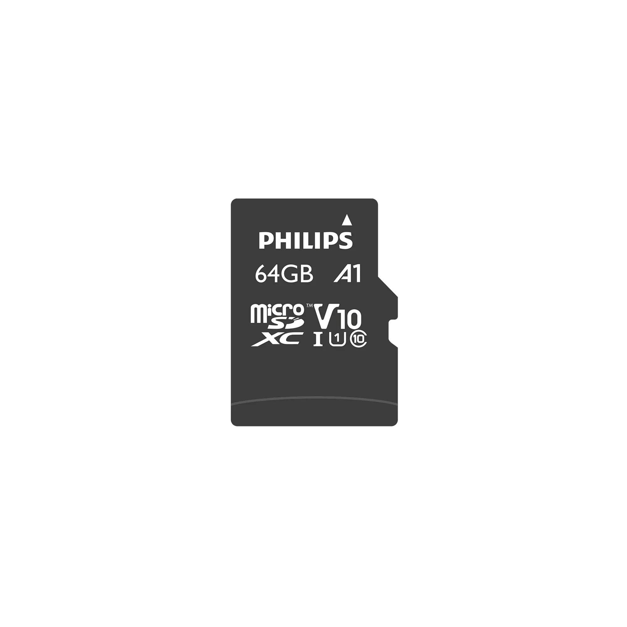 Philips microSDXC-Karte UHS-I U1 64 GB