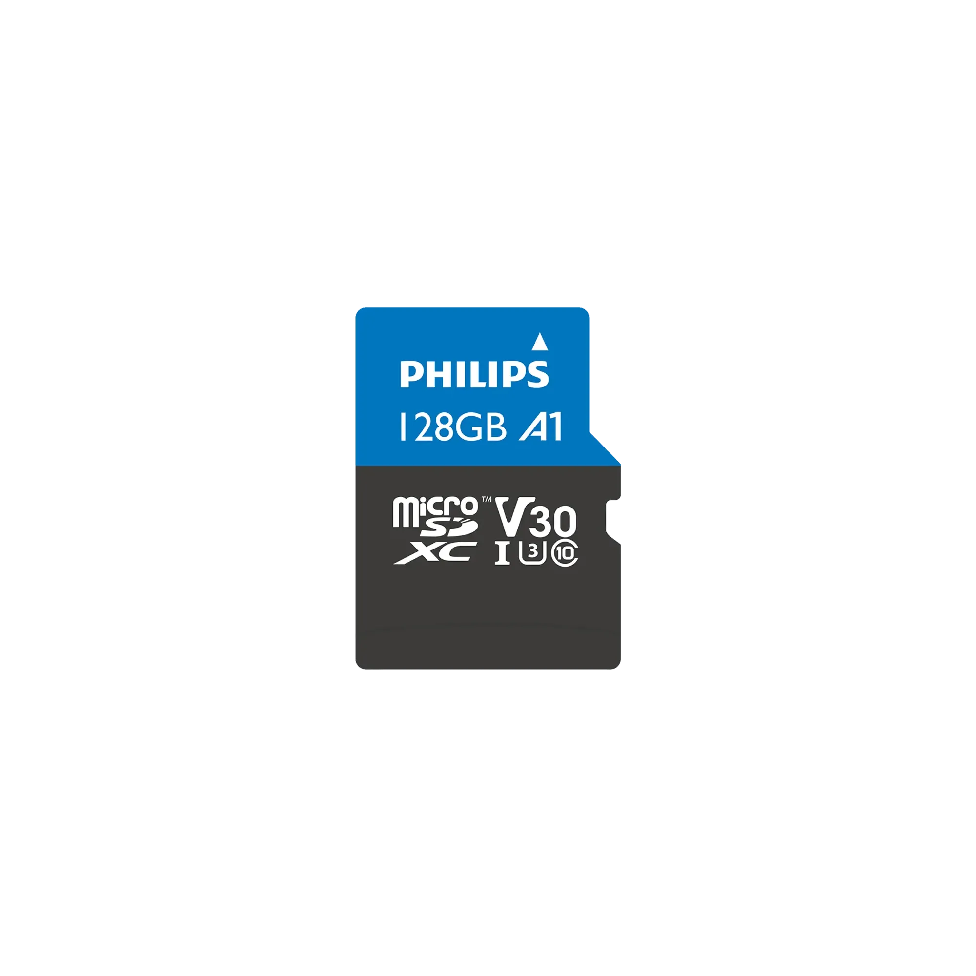 Philips microSDXC Karte UHS-I U3 128 GB
