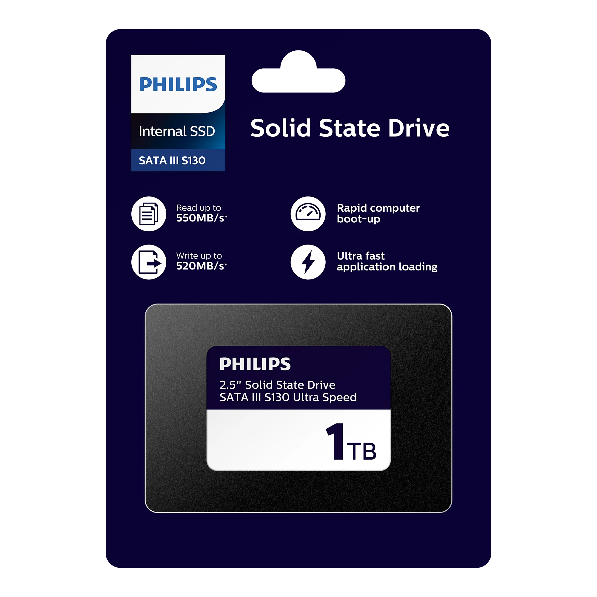 Philips SSD S130 1 TB