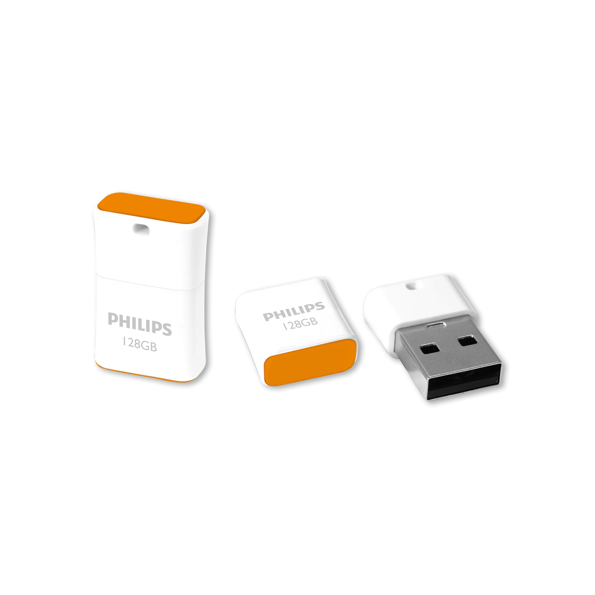 Philips USB 2.0 Pico 128 GB