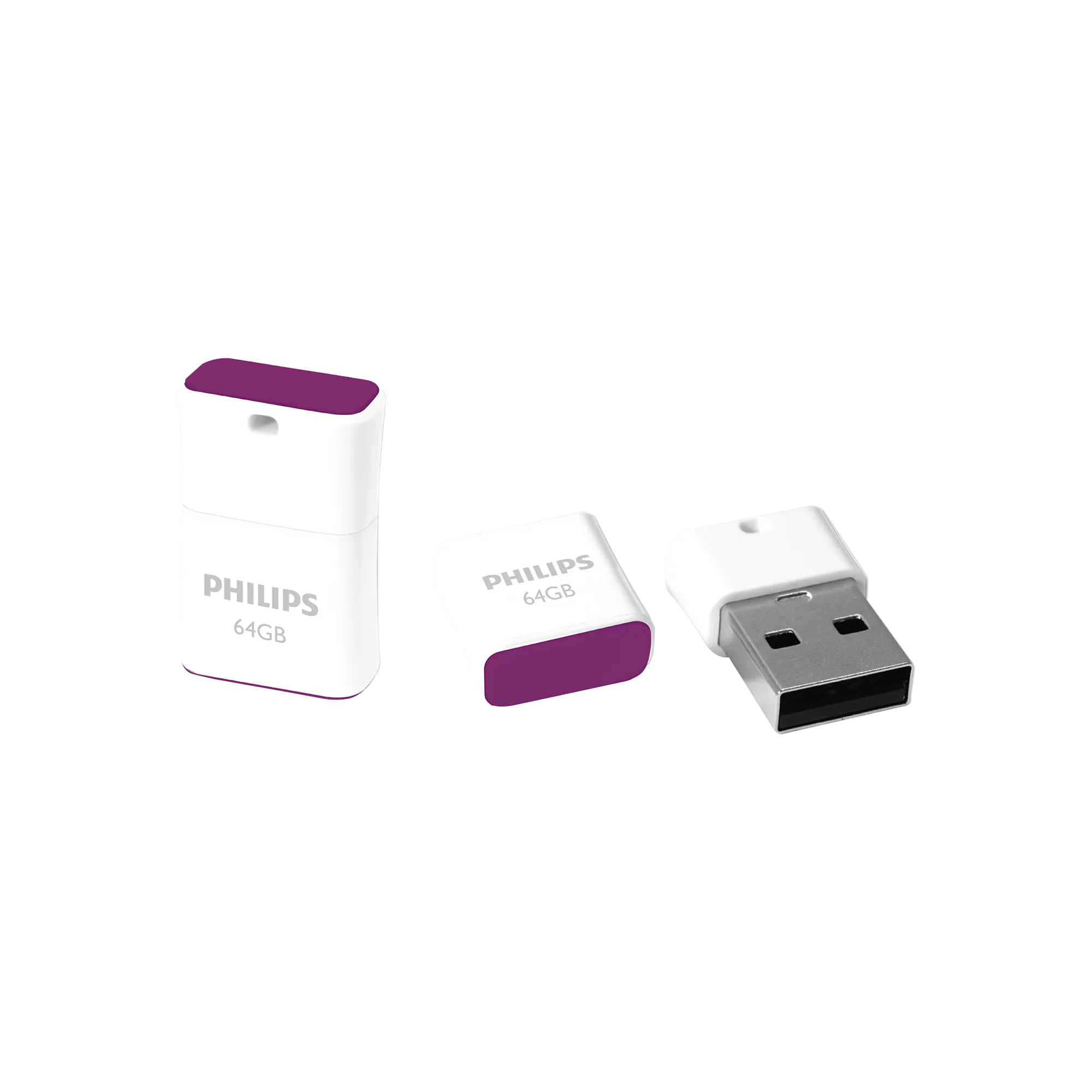 Philips USB 2.0 Pico 64 GB