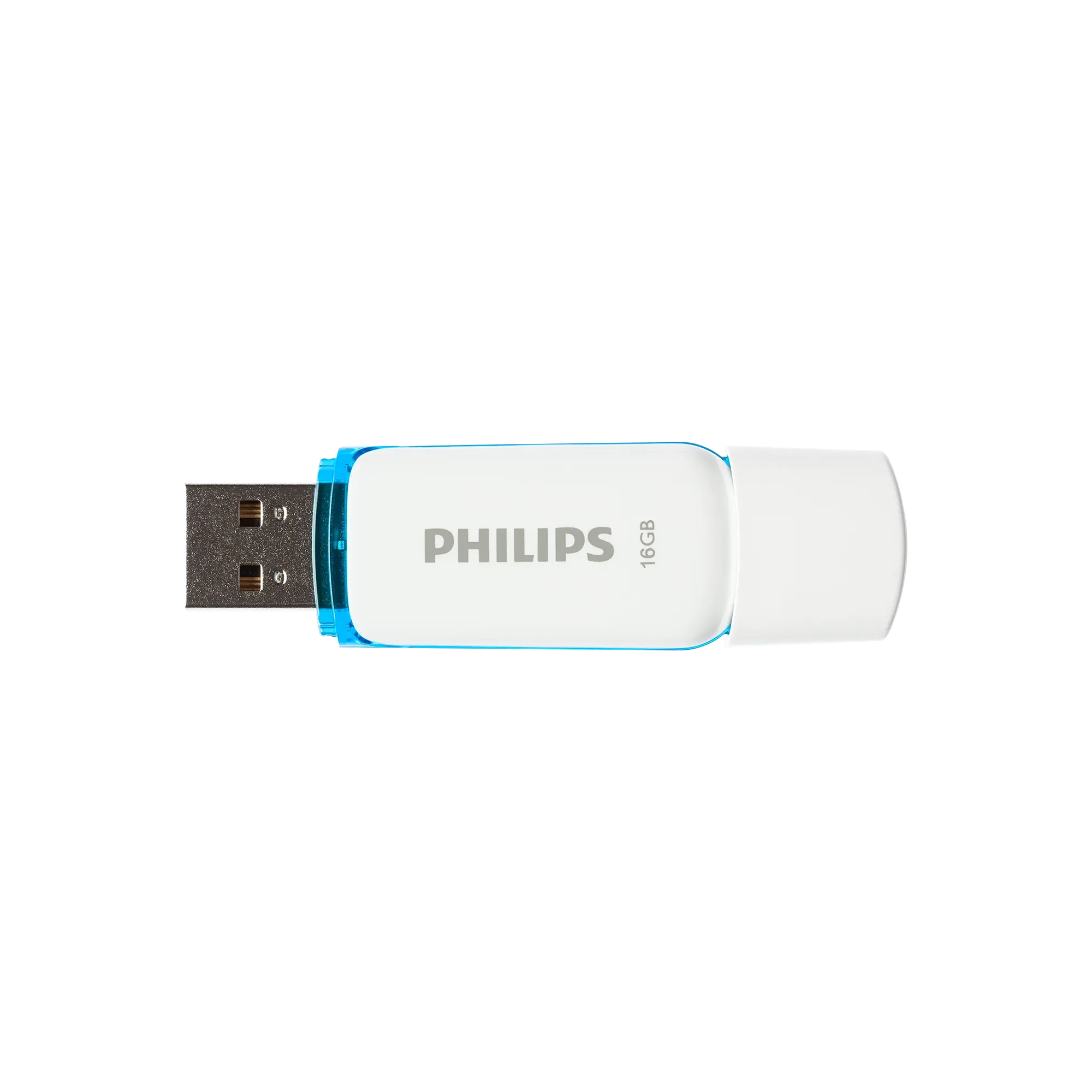 Philips USB 2.0 Snow 16 GB