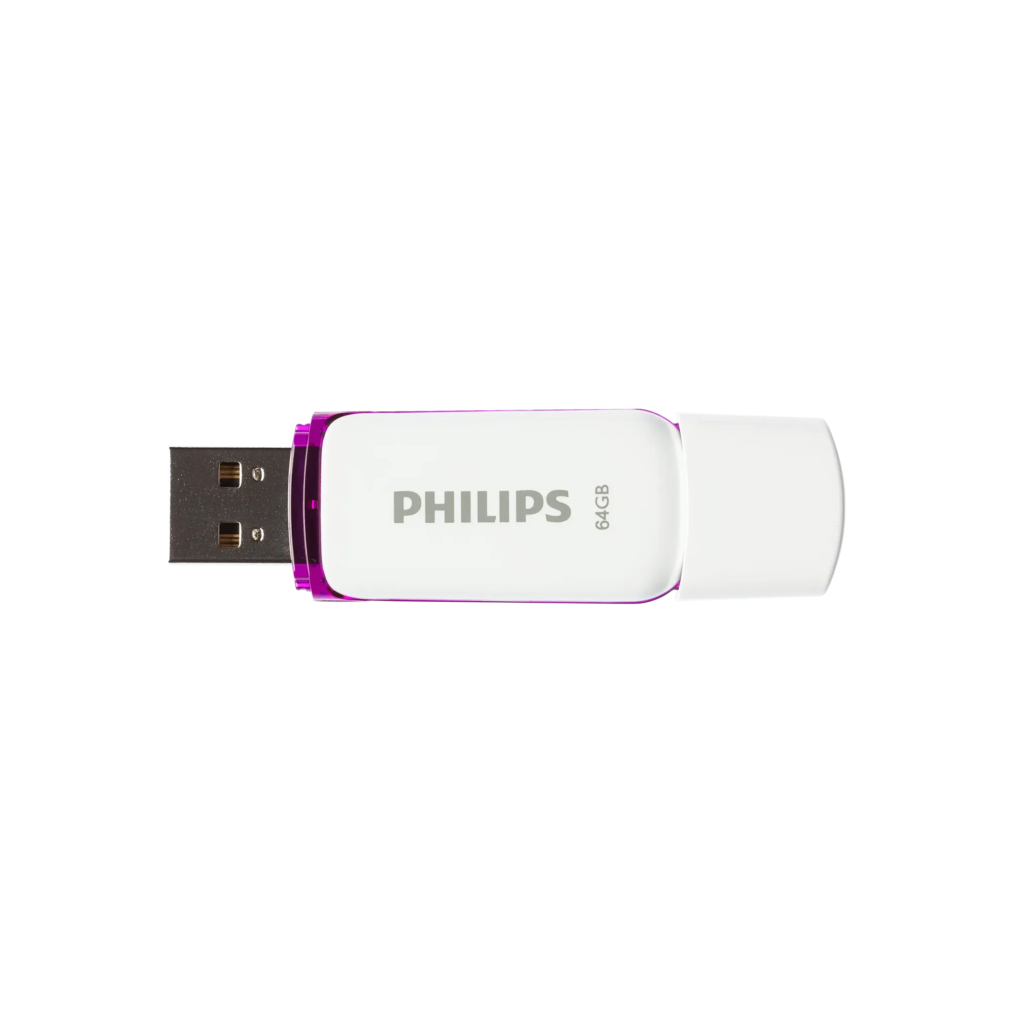 Philips USB 2.0 Snow 64 GB