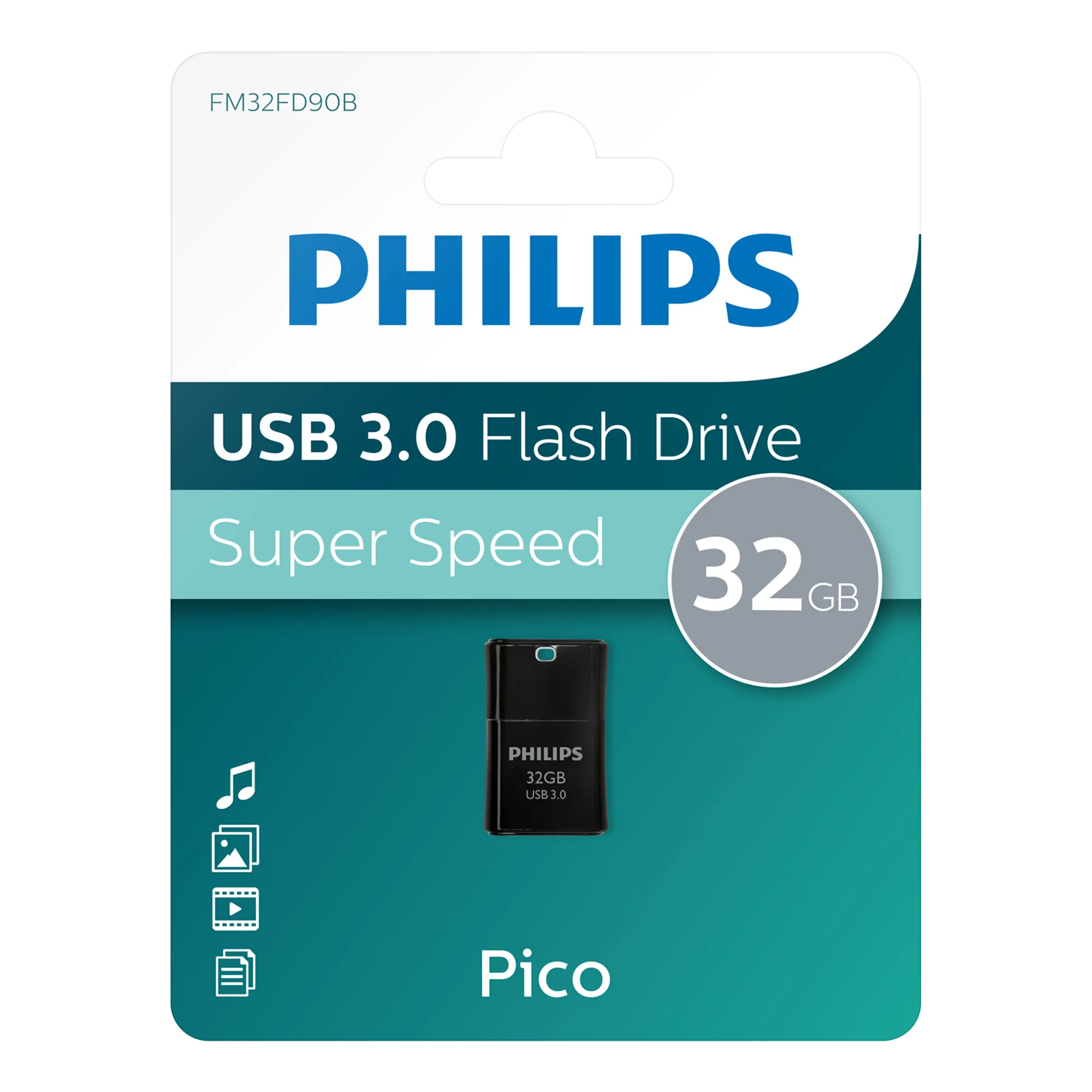 Philips USB 3.0 Pico 32 GB
