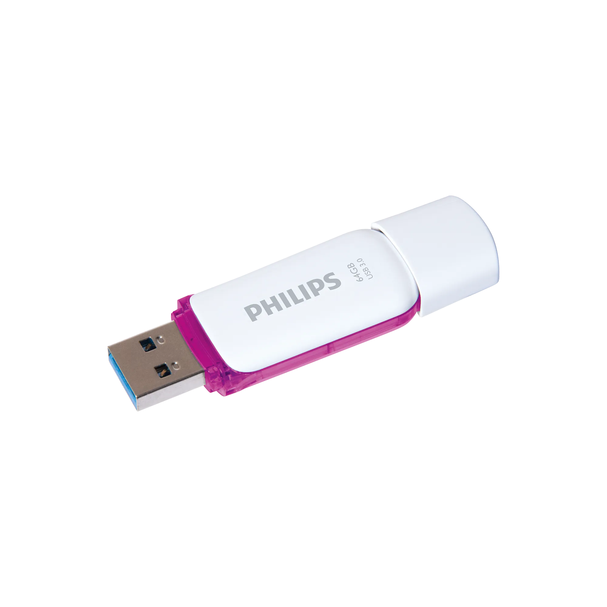 Philips USB 3.0 Snow 64 GB