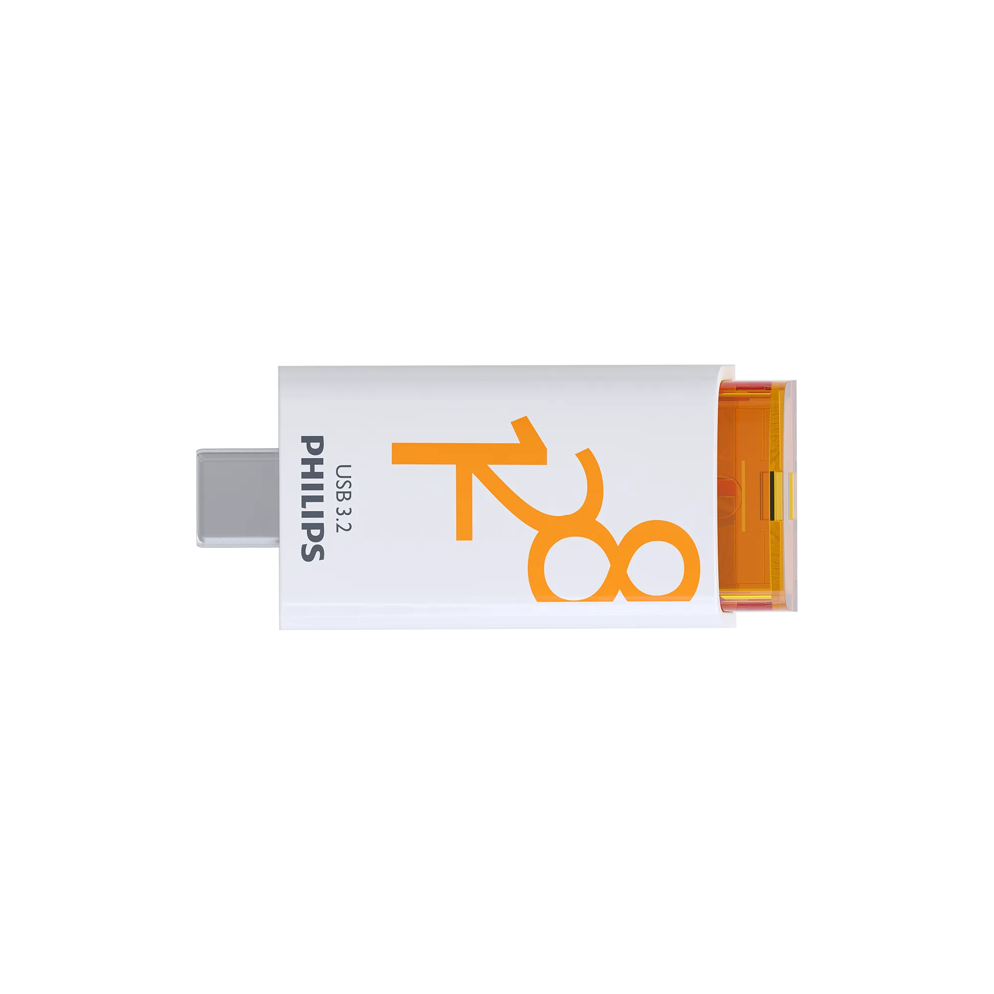 Philips USB 3.2 Click 128 Go