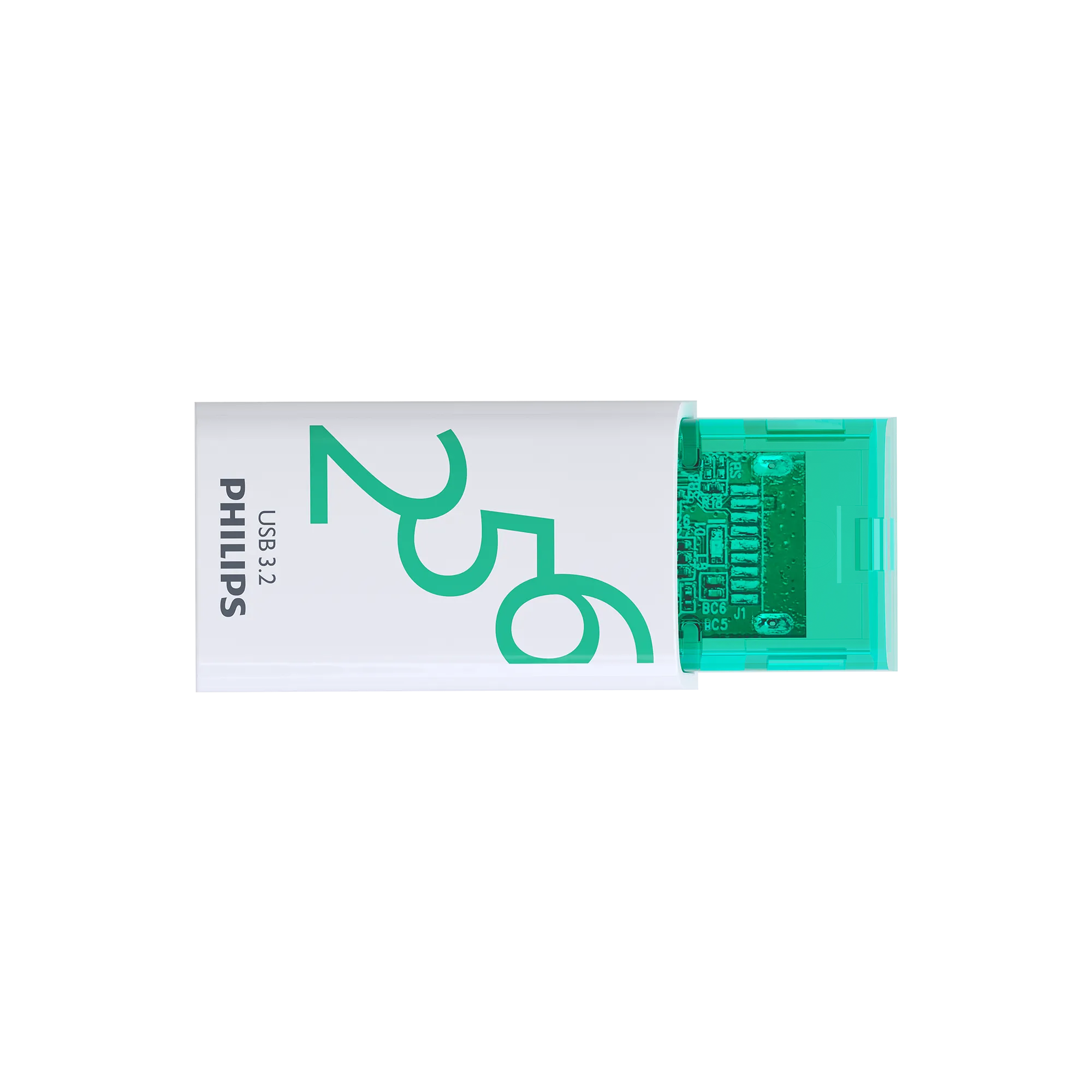 Philips USB 3.2 Click 256 GB