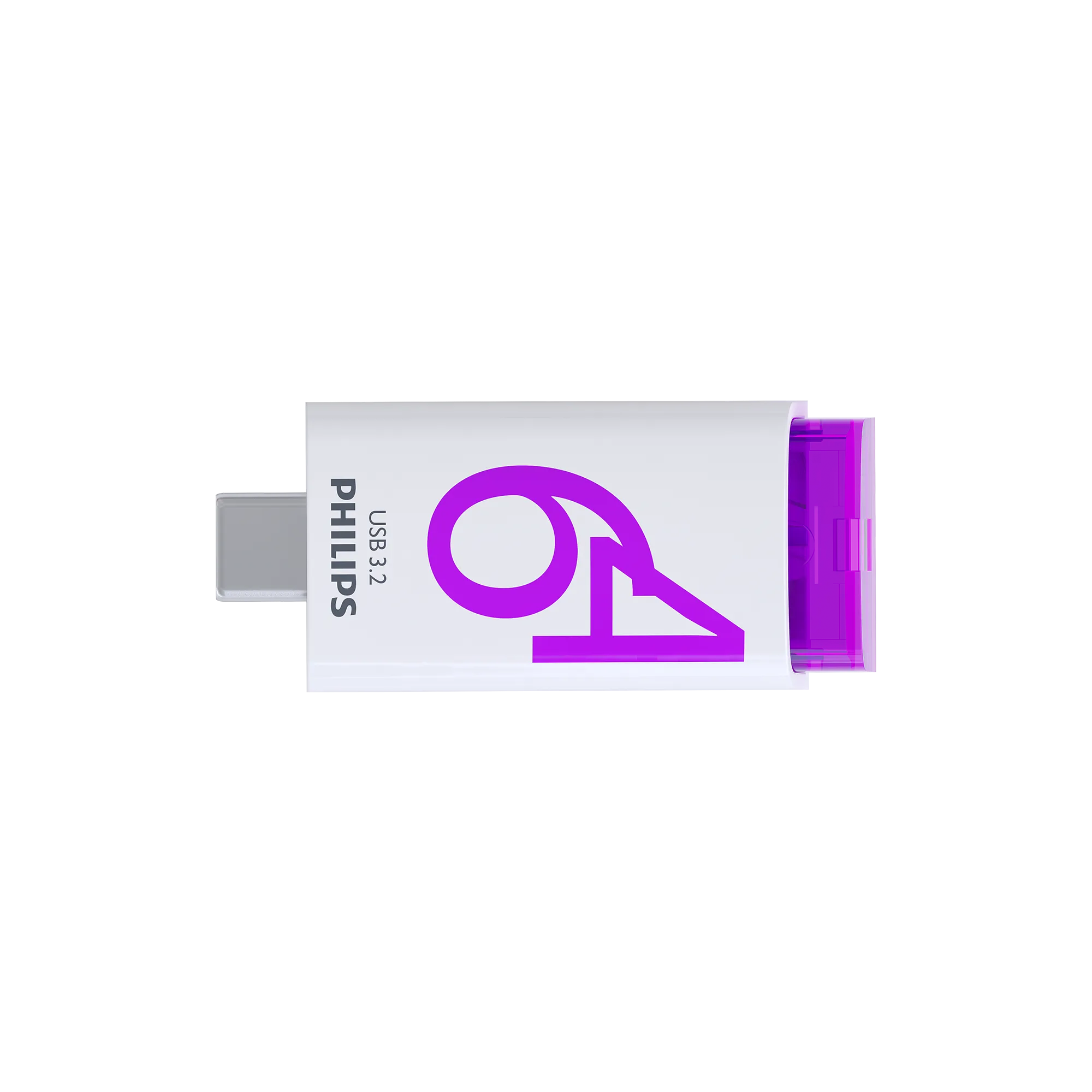 Philips USB 3.2 Click 64 GB