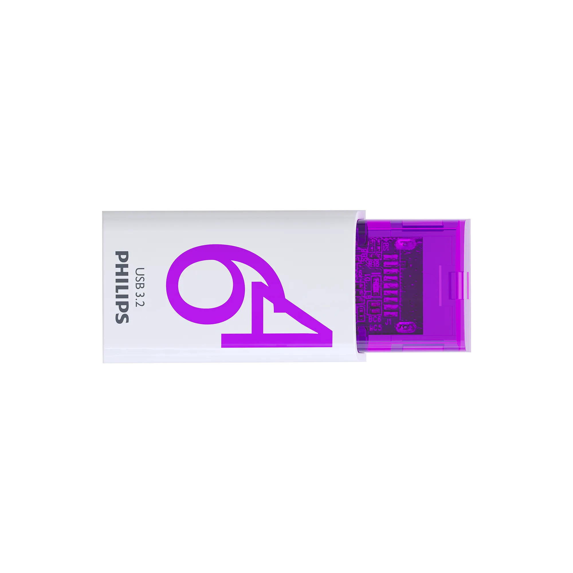Philips USB 3.2 Click 64 GB