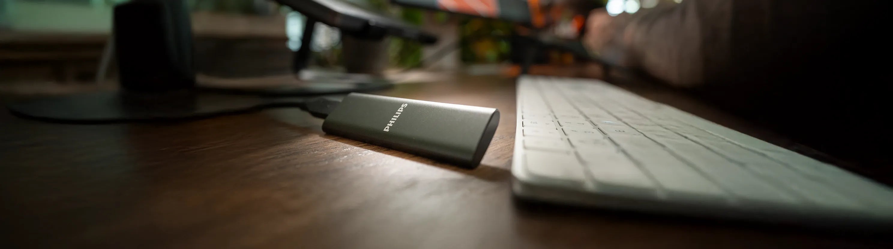 External SSD