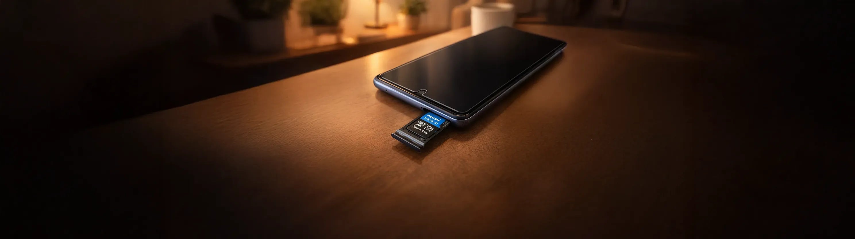 microSD cards
