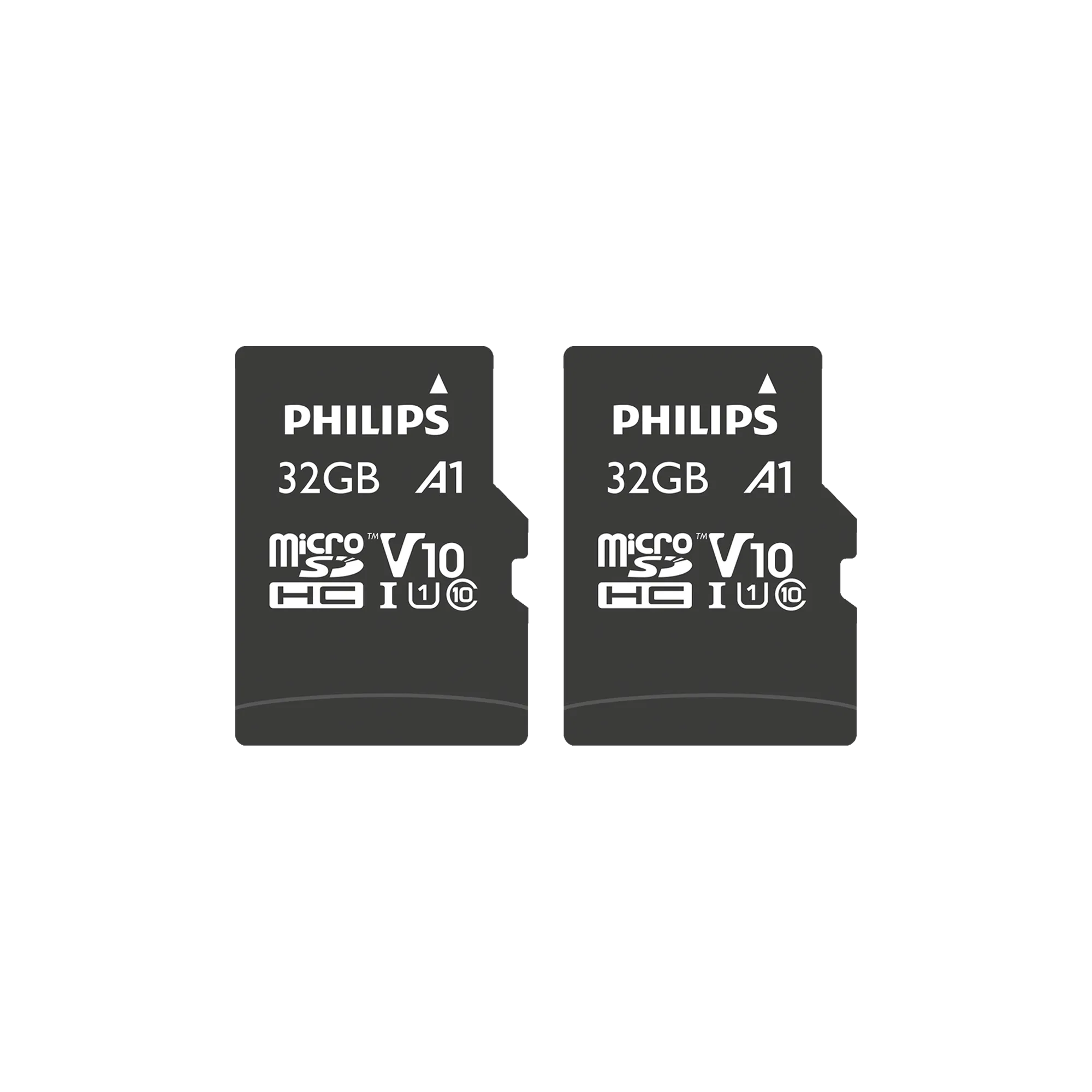 Philips microSDHC-Karte UHS-I U1 32 GB 2er-Pack