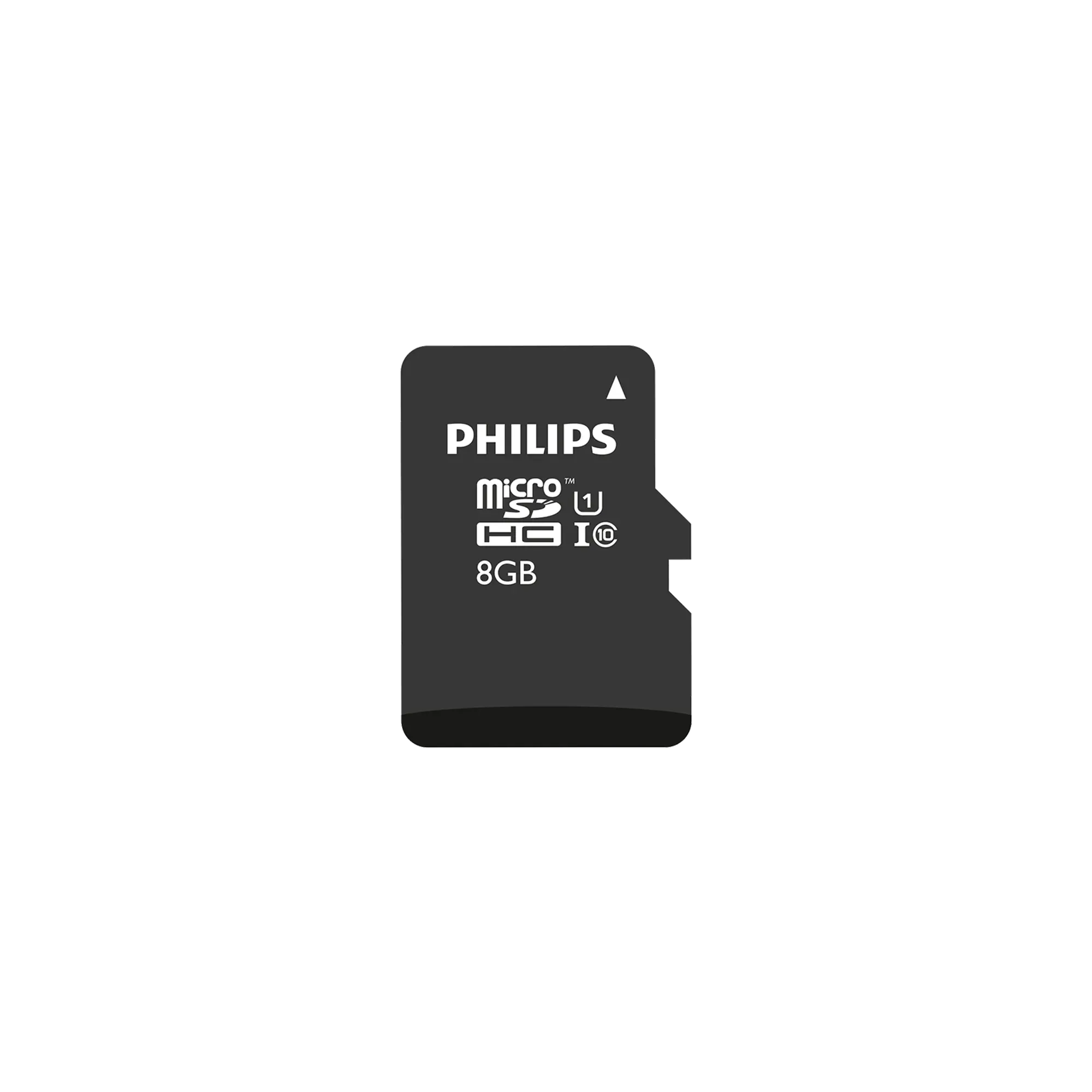 Philips microSDHC kaart UHS-I U1 8 GB