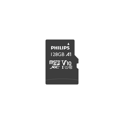 Philips microSDXC kaart UHS-I U1 128 GB