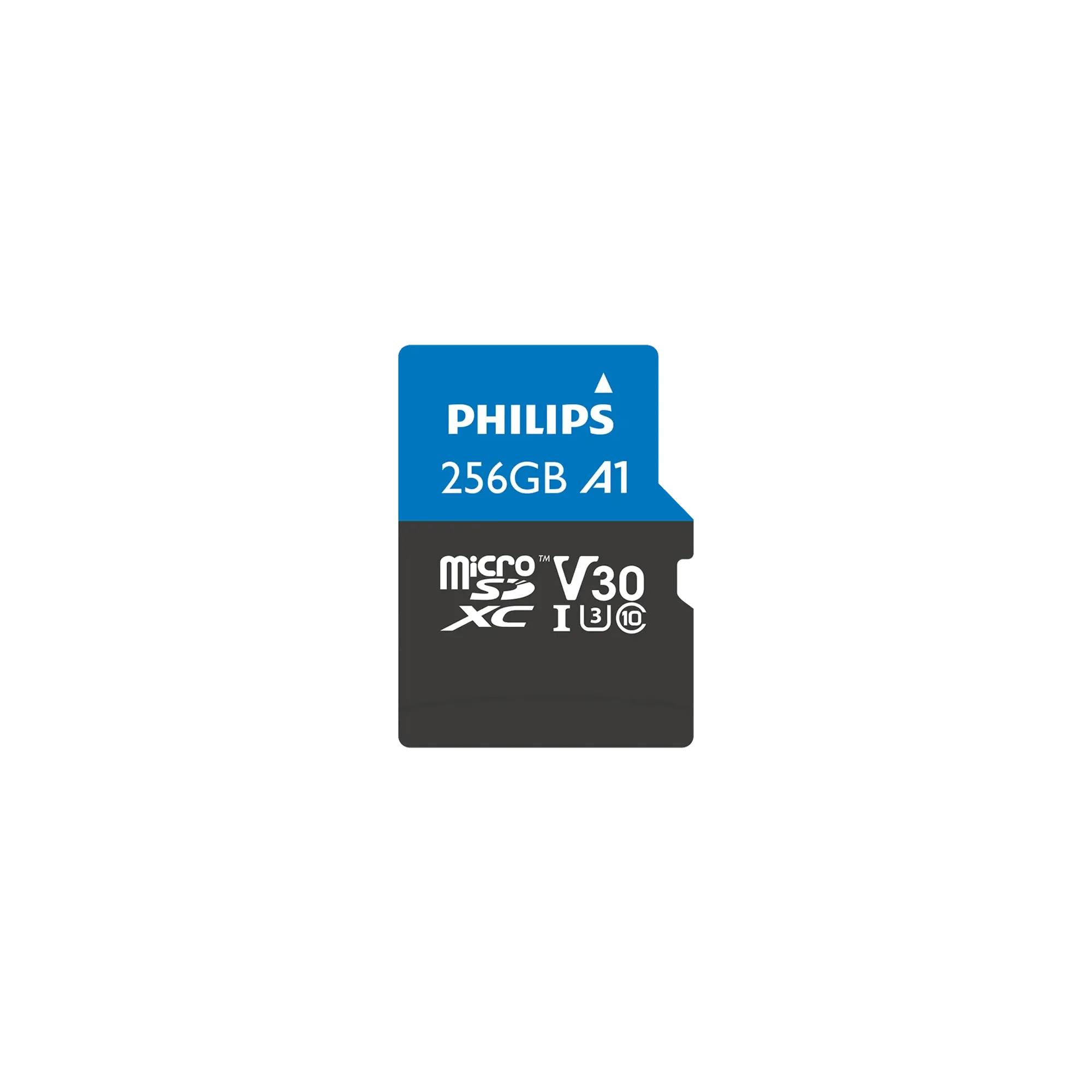 Philips microSDXC-Karte UHS-I U3 256 GB