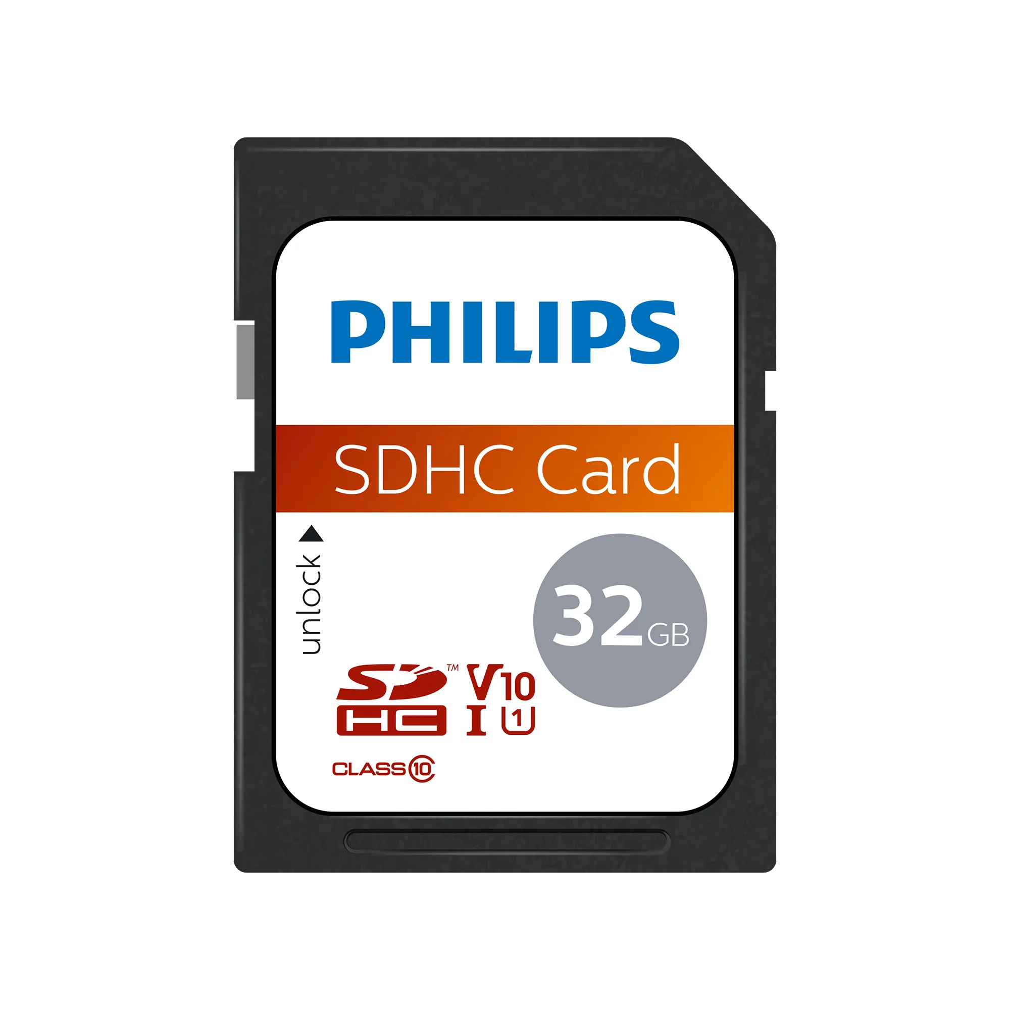 Philips SDHC-Karte UHS-I U1 32 GB