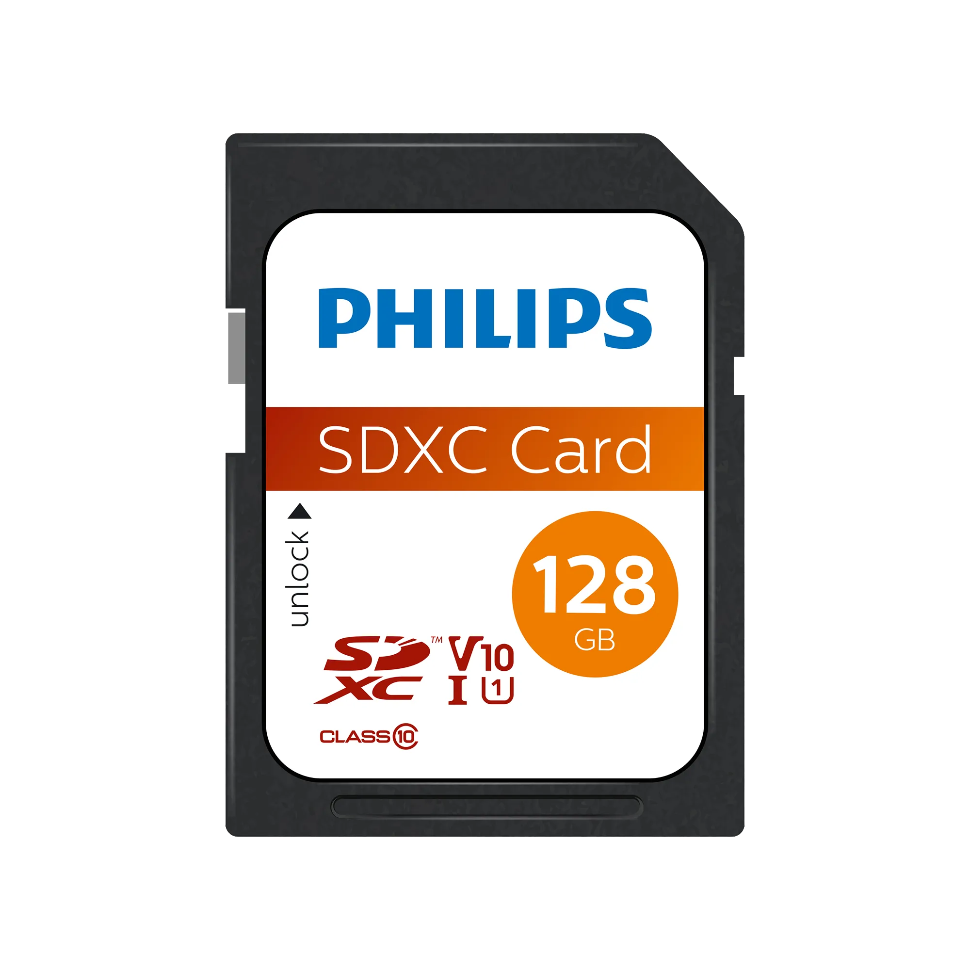 Philips SDXC-Karte UHS-I U1 128 GB