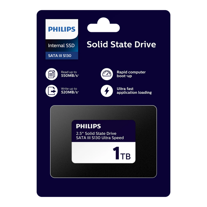 Philips SSD S130 1 TB
