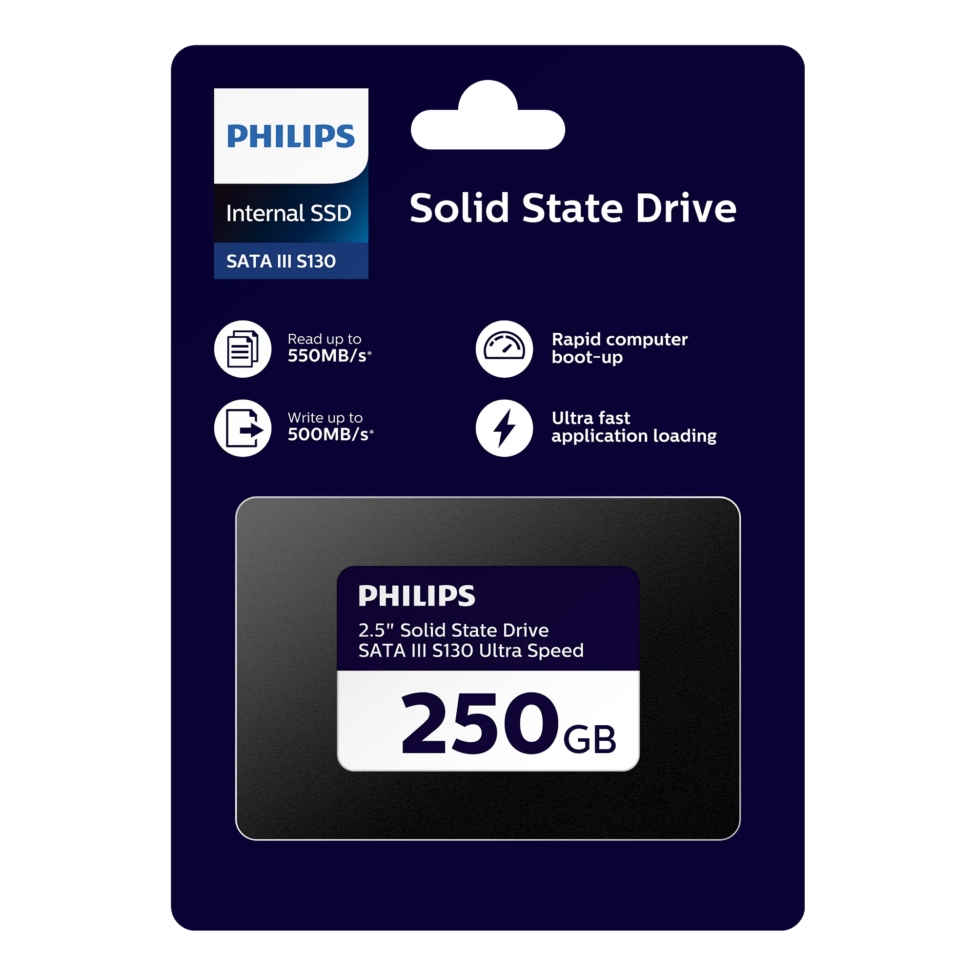 Philips SSD S130 250 GB