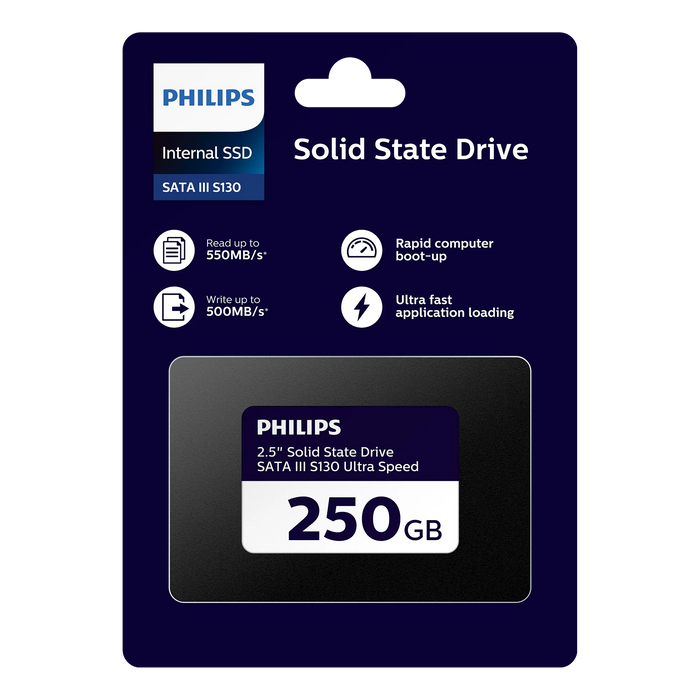 Philips SSD S130 250 GB