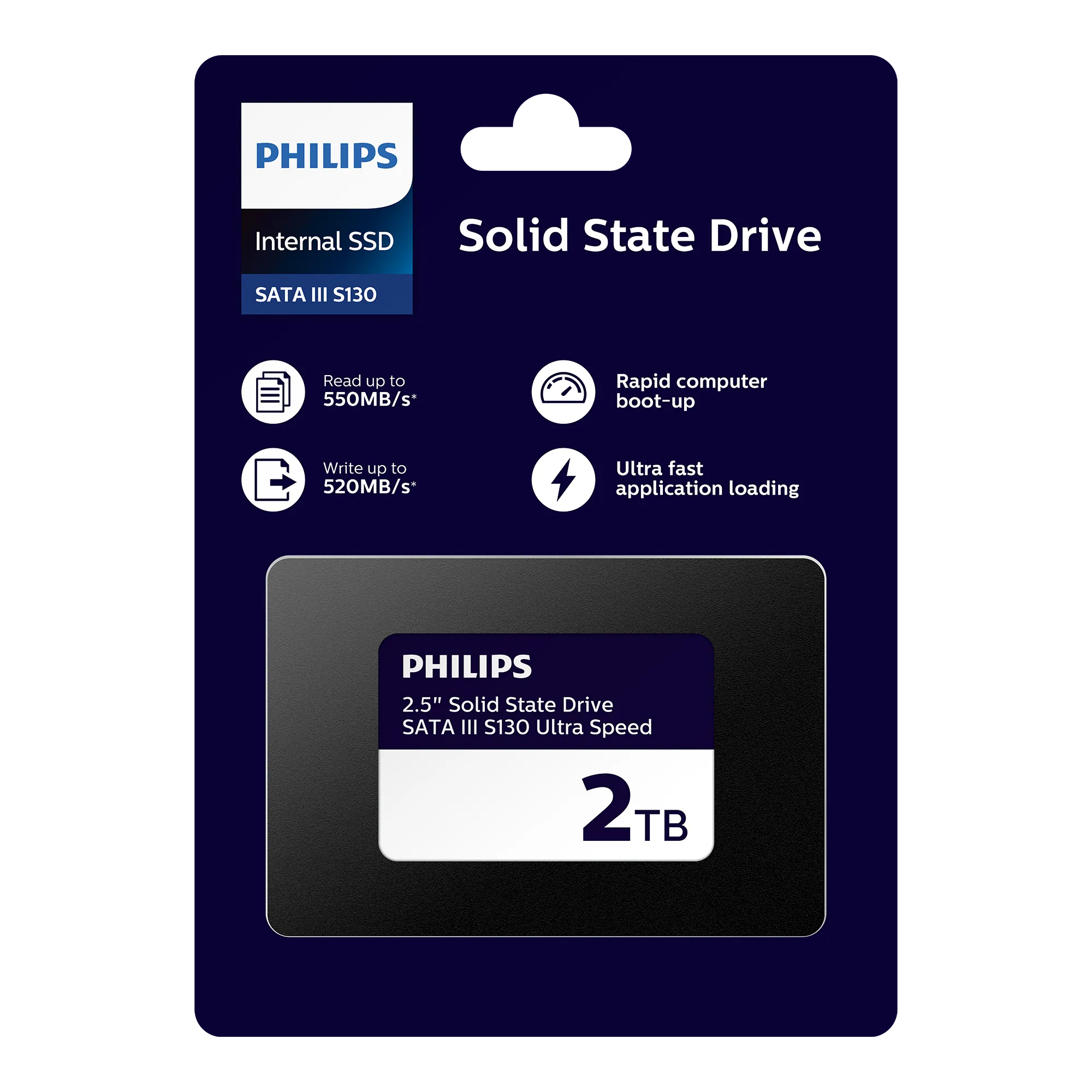 Philips SSD S130 2 To