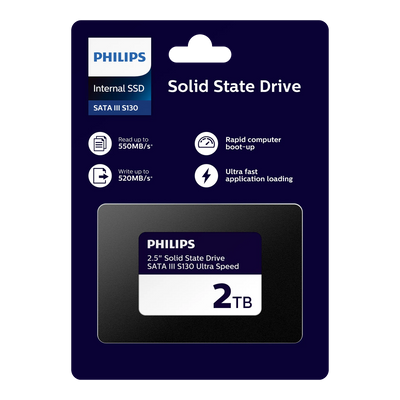 Philips SSD S130 2 To