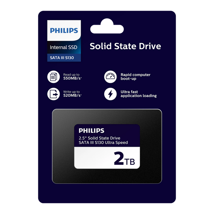 Philips SSD S130 2 TB
