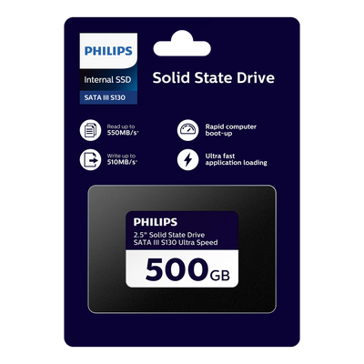 Philips SSD S130 500 GB