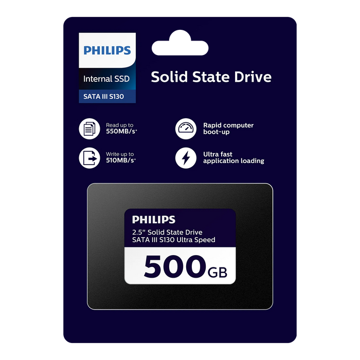 Philips SSD S130 500 GB