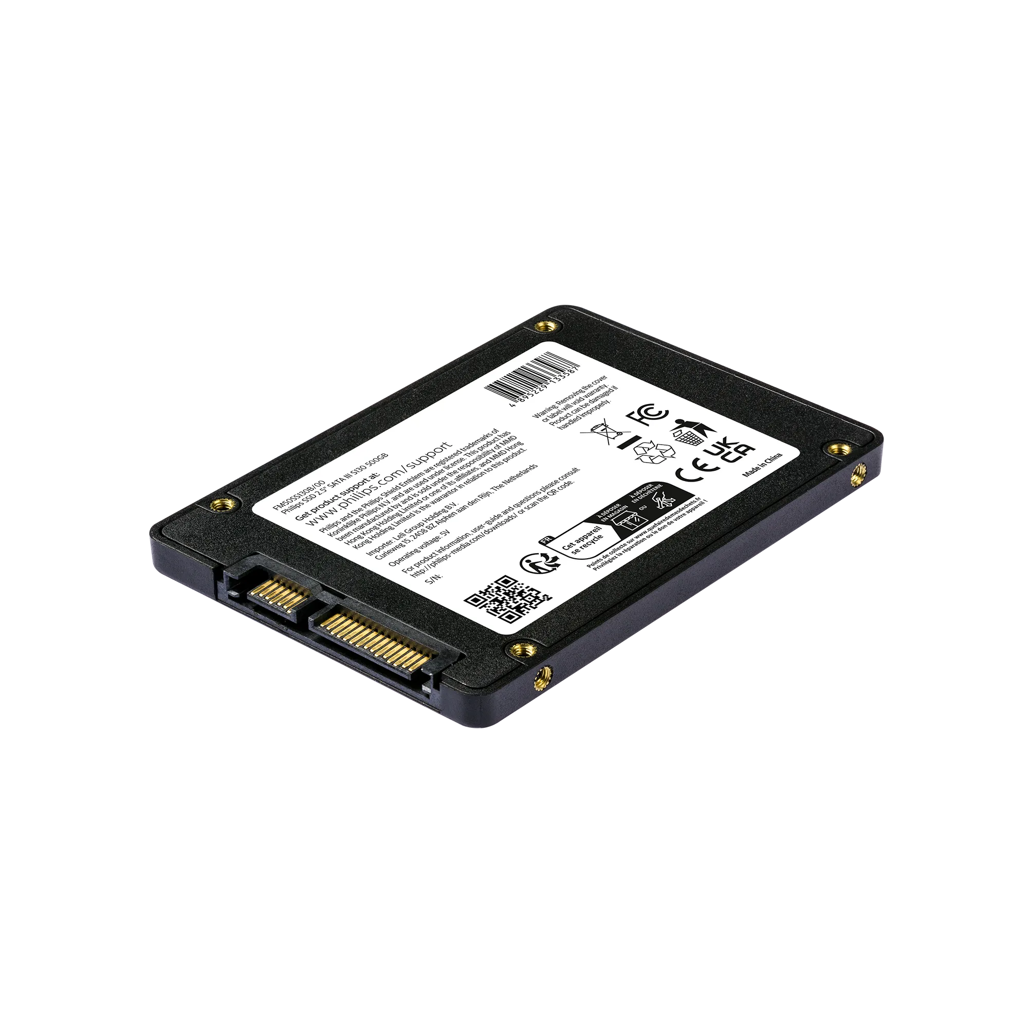 Philips SSD S130 500 GB
