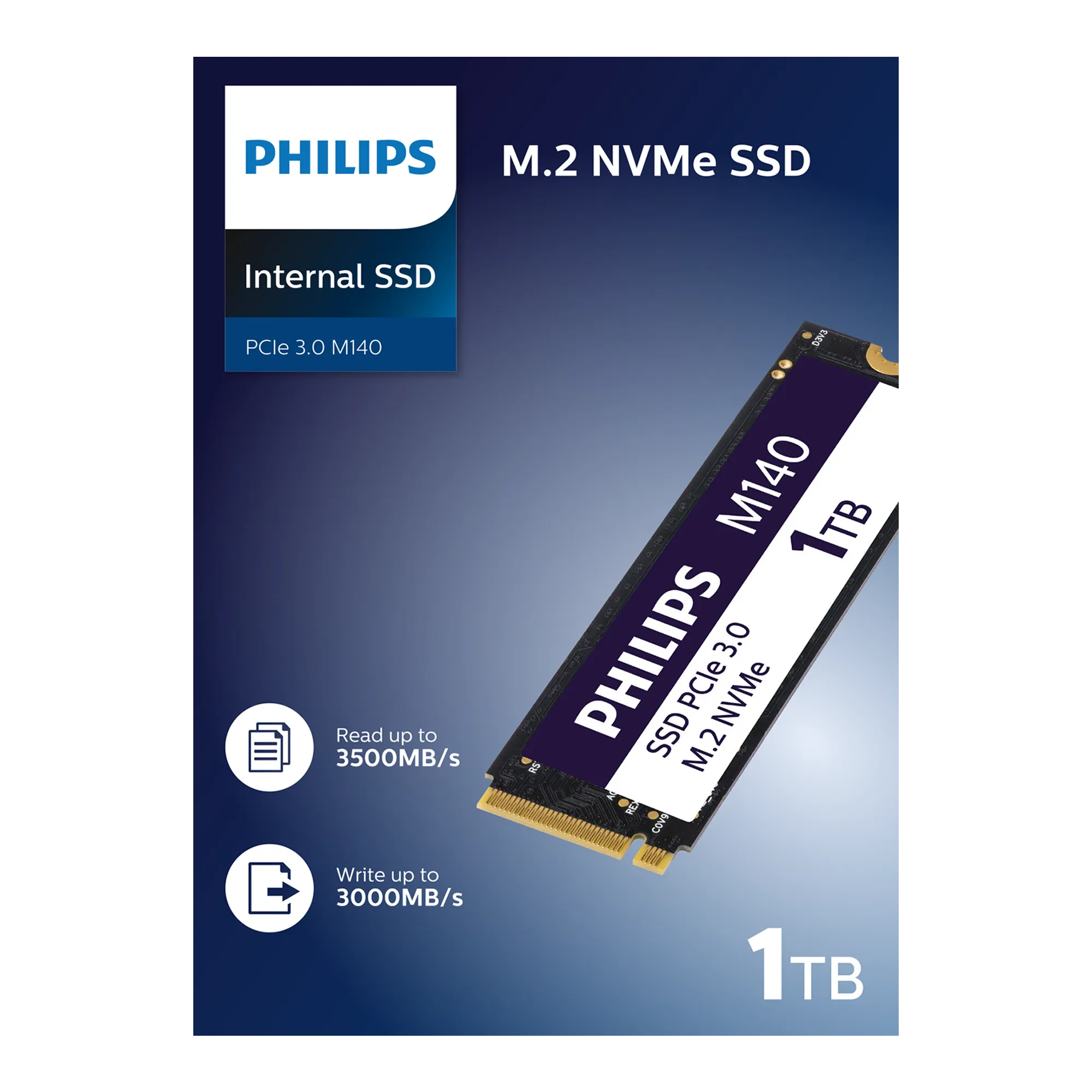 Philips SSD M140 1 TB