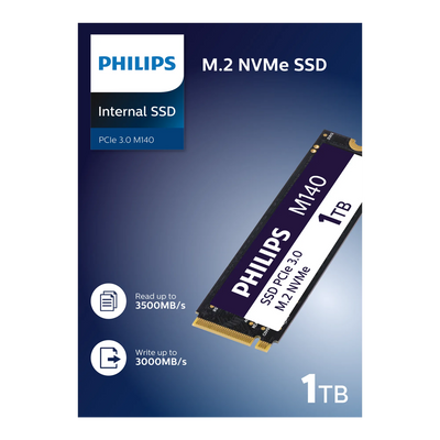 Philips SSD M140 1 TB