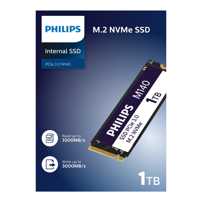 Philips SSD M140 1 TB