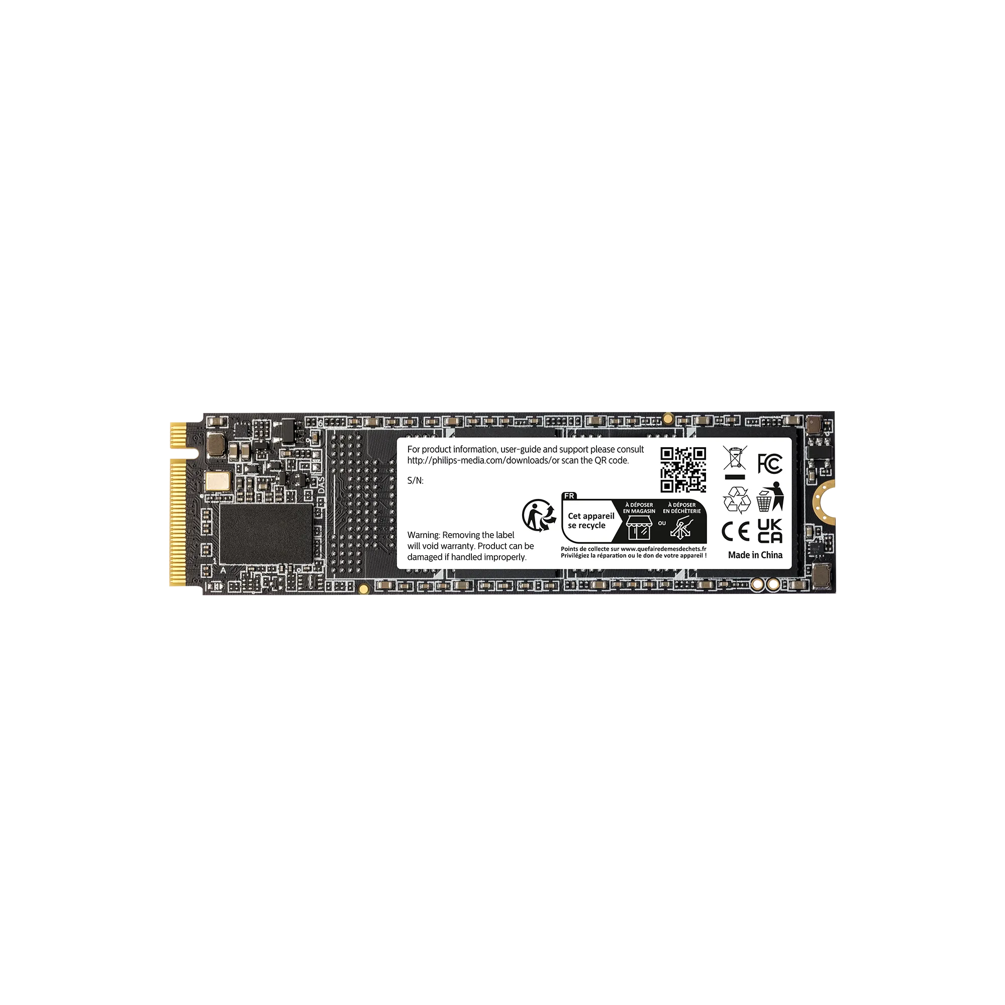 Philips SSD M140 1 TB