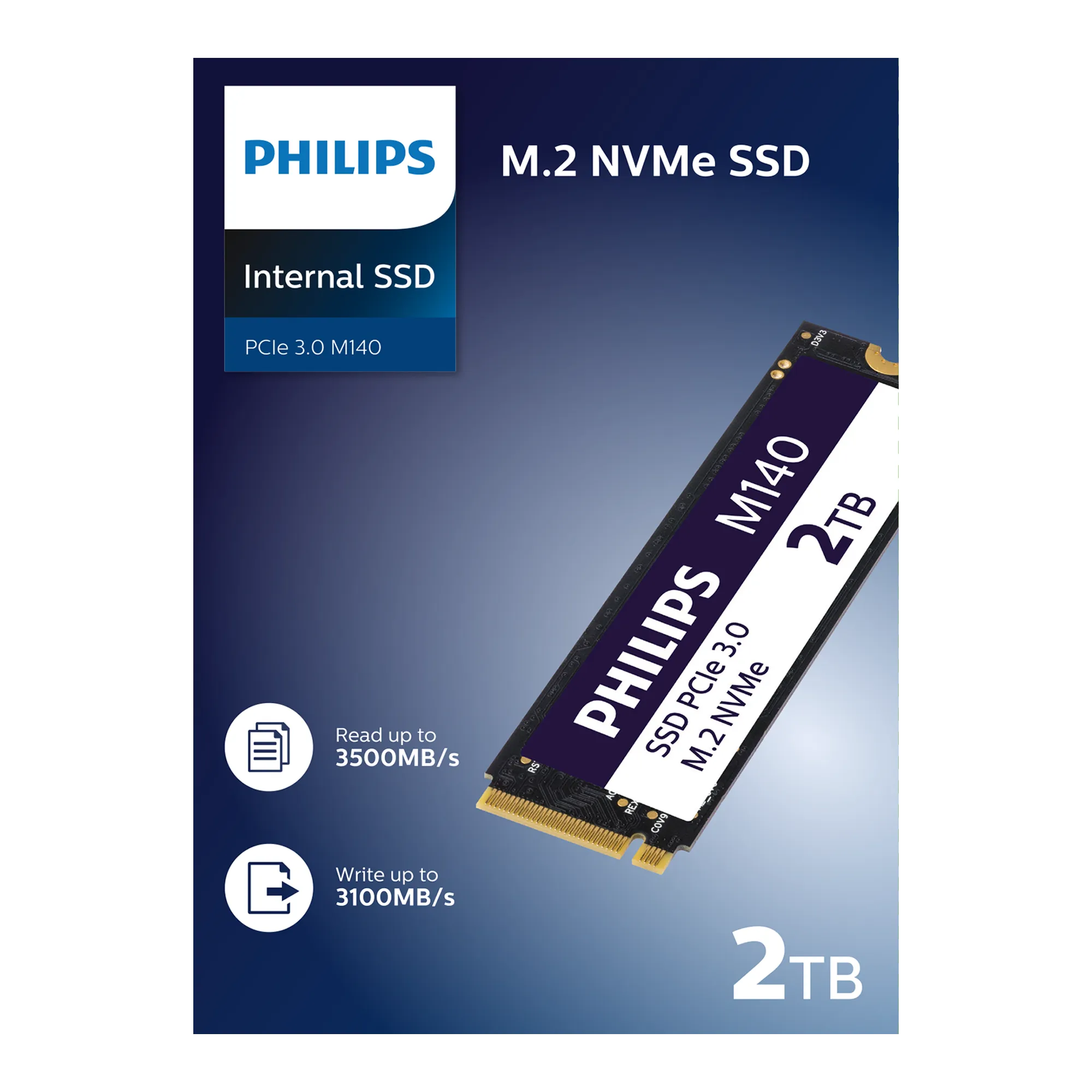 Philips SSD M140 2 TB