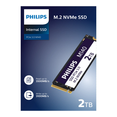 Philips SSD M140 2 TB
