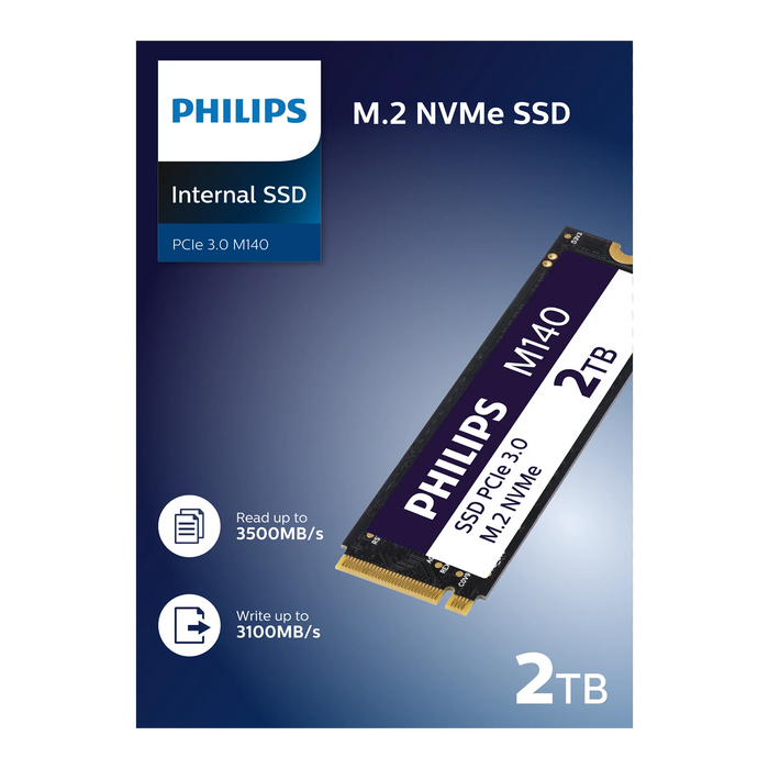Philips SSD M140 2 TB