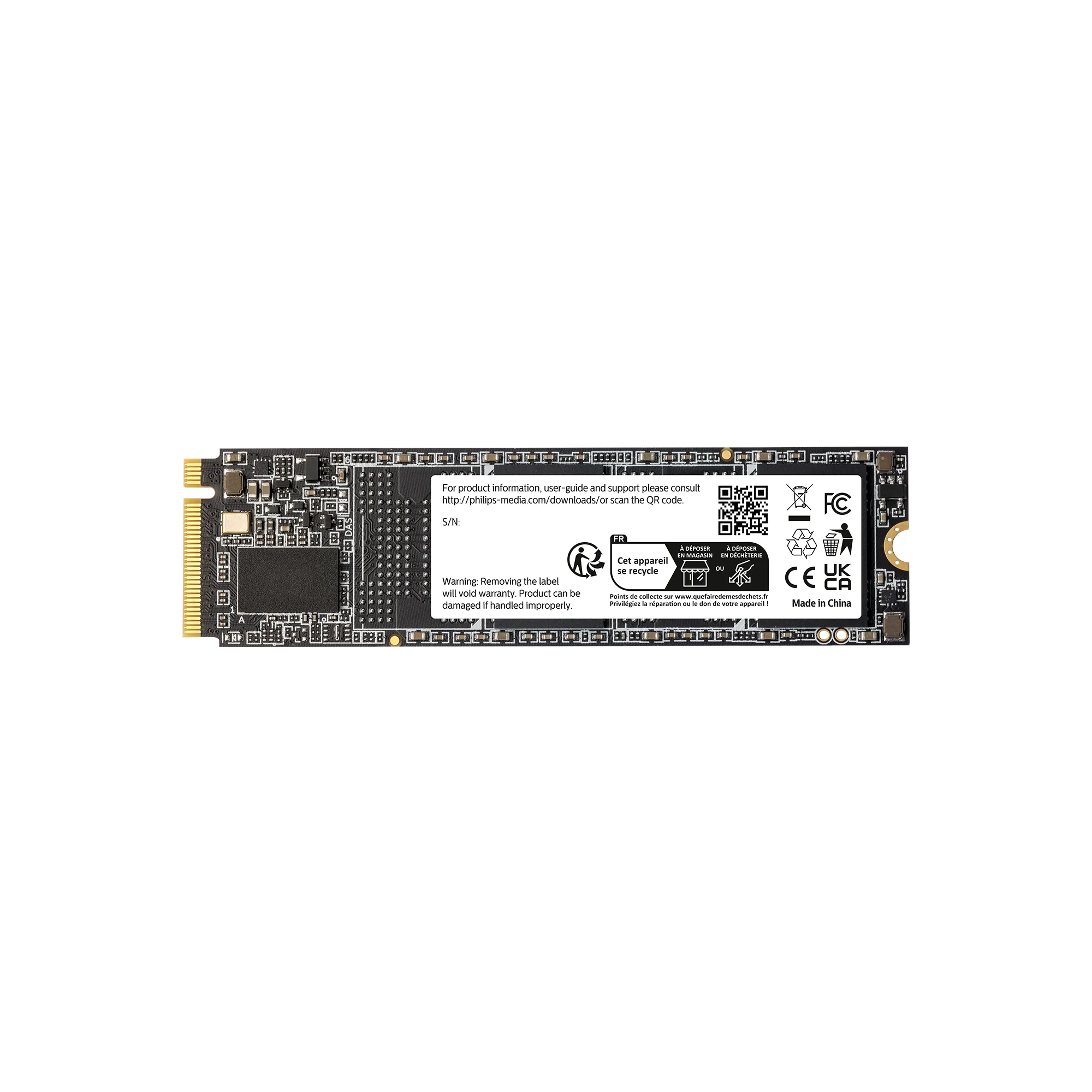 Philips SSD M140 2 TB