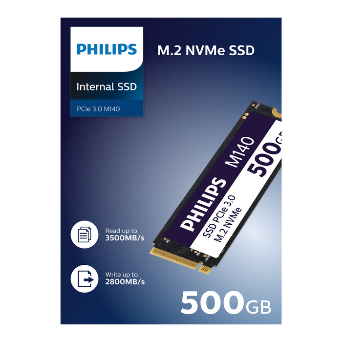 Philips SSD M140 500 GB