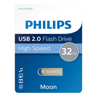 Philips USB 2.0 Moon 32 GB