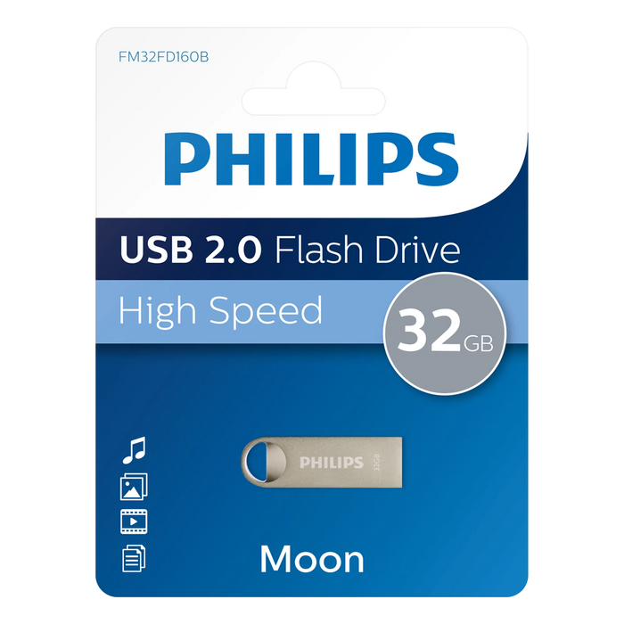 Philips USB 2.0 Moon 32 GB