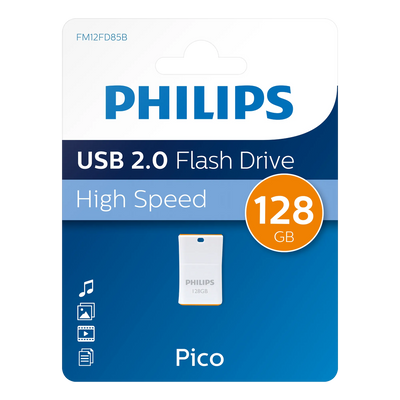 Philips USB 2.0 Pico 128 GB