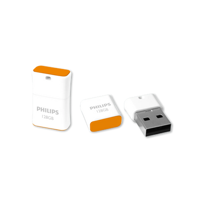 Philips USB 2.0 Pico 128 GB
