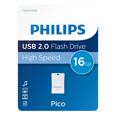 Philips USB 2.0 Pico 16 GB