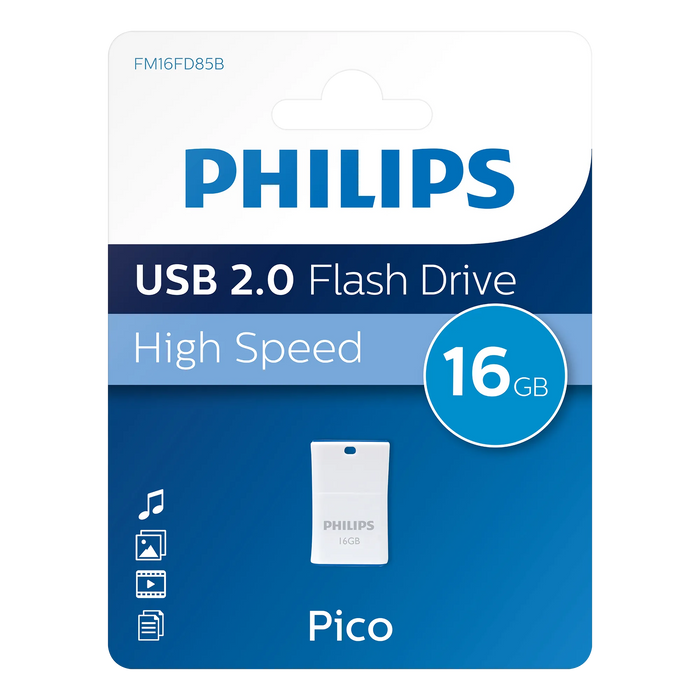 Philips USB 2.0 Pico 16 GB