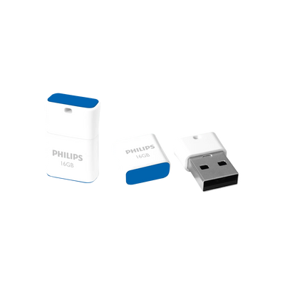 Philips USB 2.0 Pico 16 GB