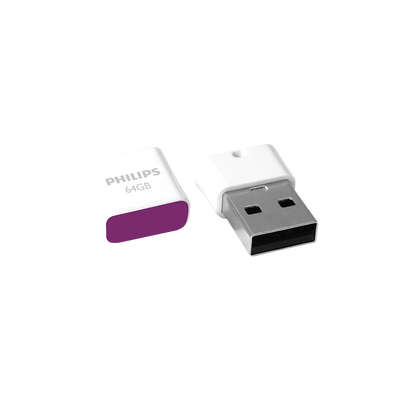 Philips USB 2.0 Pico 64 GB