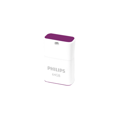 Philips USB 2.0 Pico 64 GB